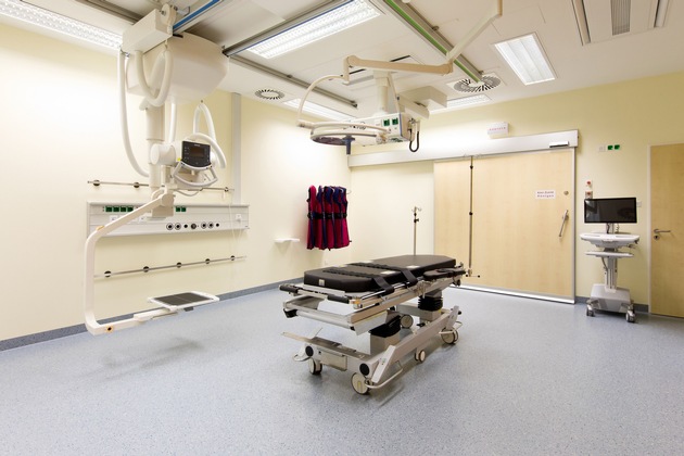 Asklepios Klinik Nord eröffnet erweiterte Notaufnahme