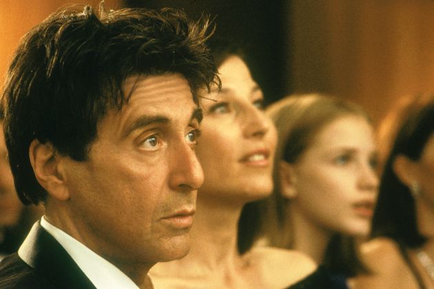 Al Pacino wollte werden wie Steve Martin (mit Bild)