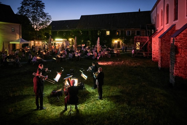 33. MDR-Musiksommer begeistert mit fünf ausverkauften Konzerten – Ab 15. August steht Sachsen-Anhalt im Fokus