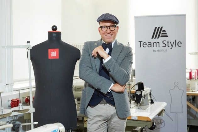 Designwettbewerb: ALDI SÜD Mitarbeiter erhalten neue Filialkleidung
