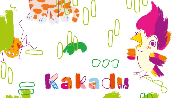 Kinderpodcast Kakadu erstmals als Live-Show in Berlin
