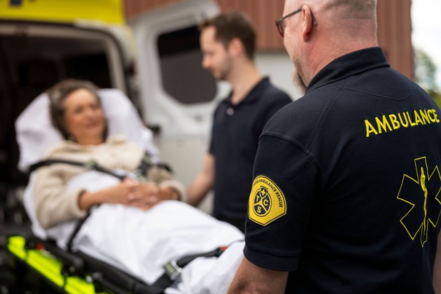 Una filiale di TCS Swiss Ambulance Rescue ottiene il riconoscimento di qualità