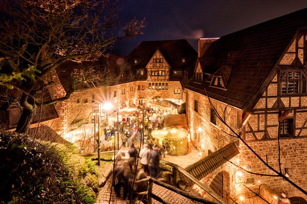 PM der TTG 58-2025 Thüringen ist Premiumpartner der DZT-Weihnachtskampagne