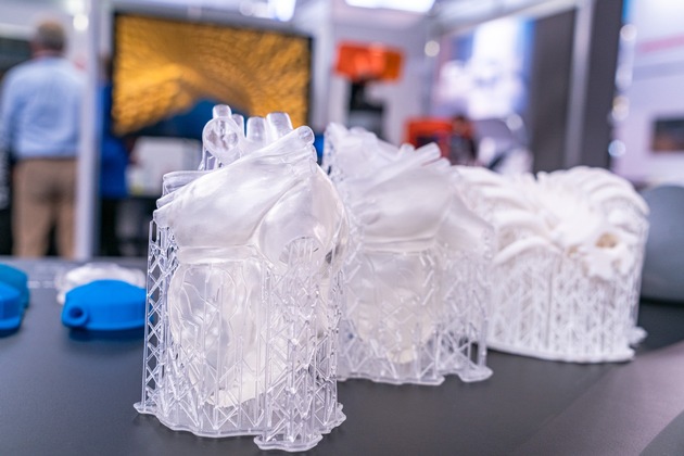 3D printing hotspot wows again