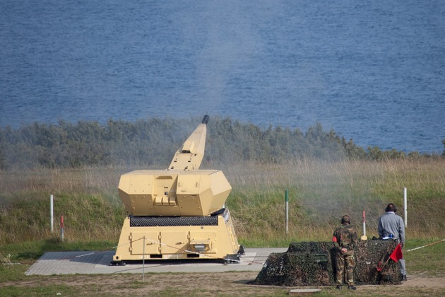 Luftwaffe stellt Flugabwehrgruppe in Husum auf (mit Bild)