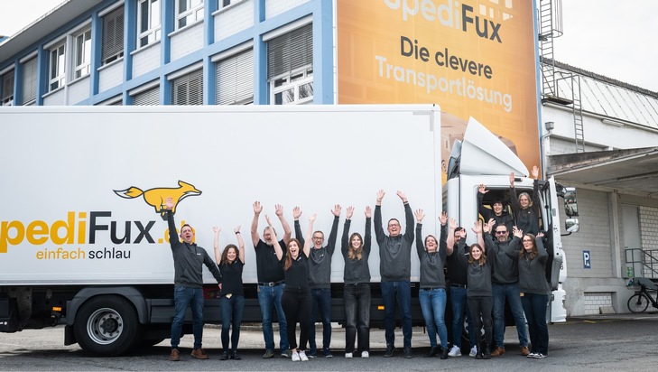 5 Jahre SpediFux / Transportlogistik einfach, transparent und umweltfreundlich