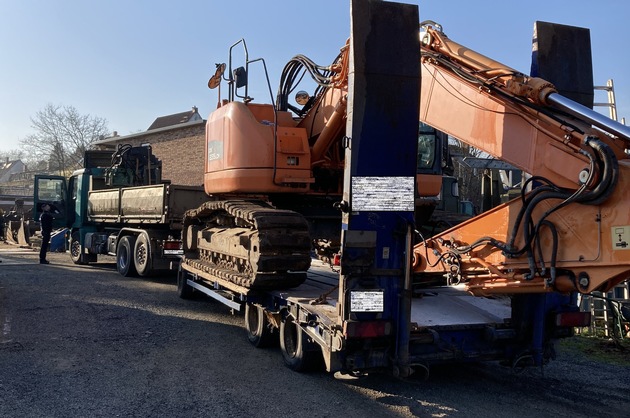 POL-OF: Kontrolle des gewerblichen Güterverkehrs: teils gravierende Verstöße festgestellt - Autobahn 3 / Bundesstraße 43a