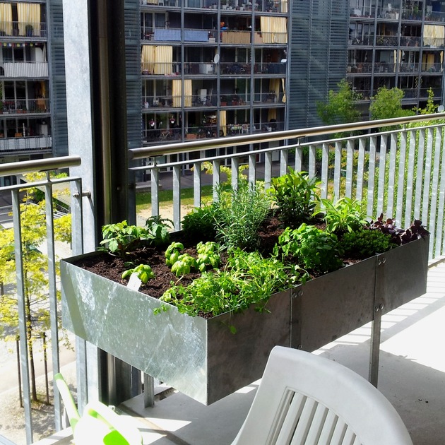 BÖGART: Flexible Hochbeete für Garten und Balkon (Bild)