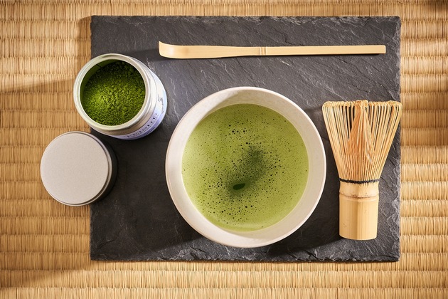 Vom Tee zur Allzweckzutat: Matchas Aufstieg zum Superfood