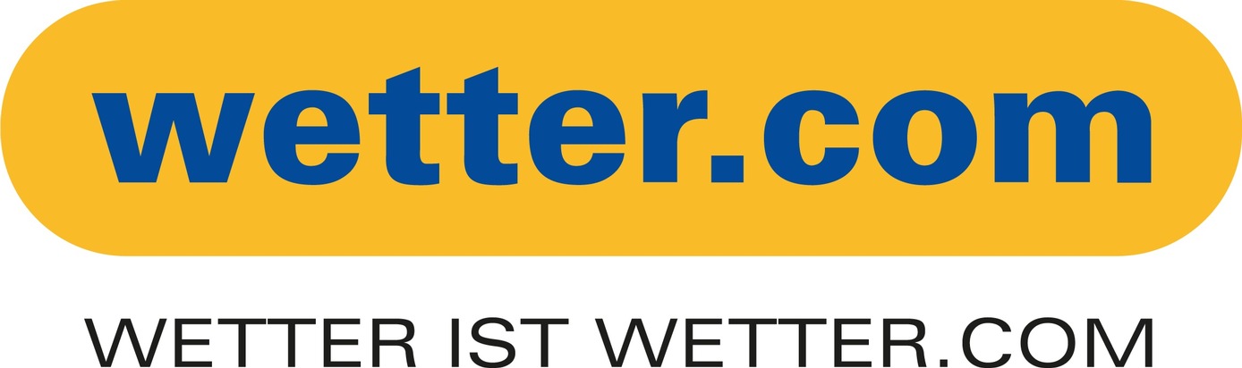 Neuer Claim für wetter.com: „Wetter ist wetter.com“