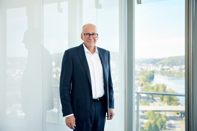 Presse-Info: Debeka erhält goldenes Siegel für Nachhaltigkeit