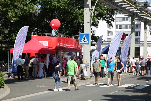 Rund 13.500 Besucher blicken hinter die Werktore von Boehringer Ingelheim (FOTO)