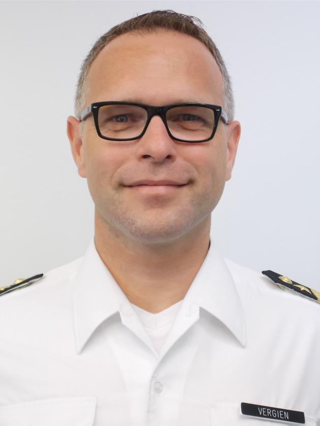 Marinestützpunktkommando Wilhelmshaven erhält neuen Kommandeur