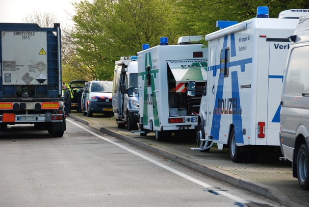 POL-PPTR: Polizeiliche Verkehrsexperten aus Europa trafen sich in Wittlich