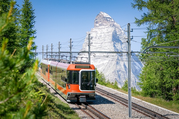 Ad hoc-Mitteilung gemäss Art. 53 KR: Touristik- und Bahngruppe BVZ – neue Höchststände bei Reisenden und Ertrag