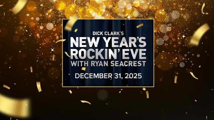 Countdown: Legendäre Silvestershow sendet erstmals auch aus Chicago