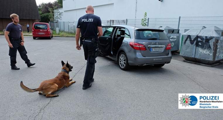 POL-RBK: Bergisch Gladbach - Erschreckendes Ergebnis - gemeinsame Kontrollaktion Zoll und Polizei