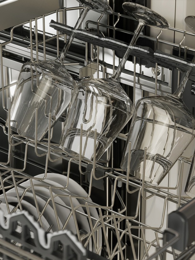 Adora: le nouveau lave-vaisselle suisse qui redéfinit la brillance