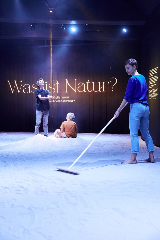 Stapferhaus: Finissage der Ausstellung «Natur. Und wir?» am 30. Juni 2024