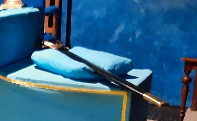POL-IZ: 250606.1 Heide: Diebstahl aus Vereinsheim - Polizei sucht Hinweise zu Stehlgut (Folgemeldung zu 250530.2)