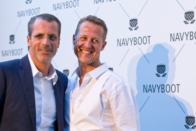 NAVYBOOT célèbre la réouverture de son magasin phare à Zurich, ses 20 ans d&#039;existence et le nouveau positionnement de la marque avec une réception cocktail
