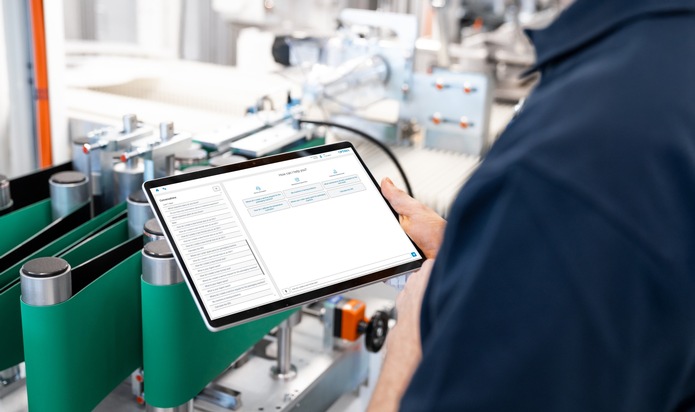 OPTIMA nonwovens auf der INDEX