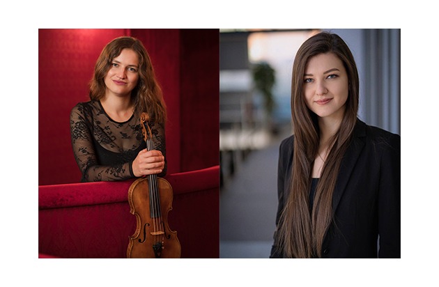 Ekaterina Karpova und Marta Lucjan erhalten Tschumi-Preis 2025