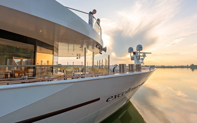 Excellence Cruises - Reisebüro Mittelthurgau: Virenfrei an Bord - ja das geht!