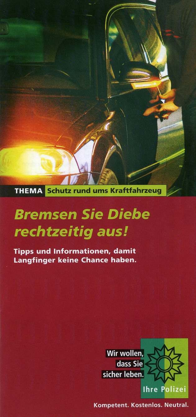 POL-HI: Gemeinsame Mitteilung der Staatsanwaltschaft und PI Hildesheim Behördenübergreifender Ermittlungserfolg bei der Bekämpfung der internationalen Kfz-Kriminalität / Hildesheimer Tat aufgeklärt