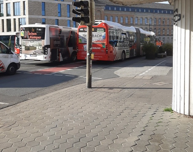 POL-OS: Osnabrück: Schwerpunktkontrolle &quot;Radfahrende&quot; in Stadt und Landkreis Osnabrück - Polizei stellte 238 Verstöße fest