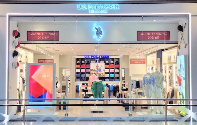 PM: Neu im ALEXA: Internationale Sportmarke U.S. Polo Assn. feiert Start im deutschen Einzelhandel