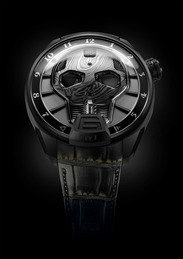 HYT geht mit Skull Bad Boy auf die dunkle Seite über