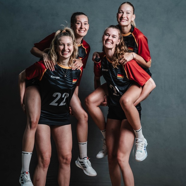 Zuhause beim VCW: EM-Quali-Showdown Deutschland – Schweiz am 6. August in Wiesbaden