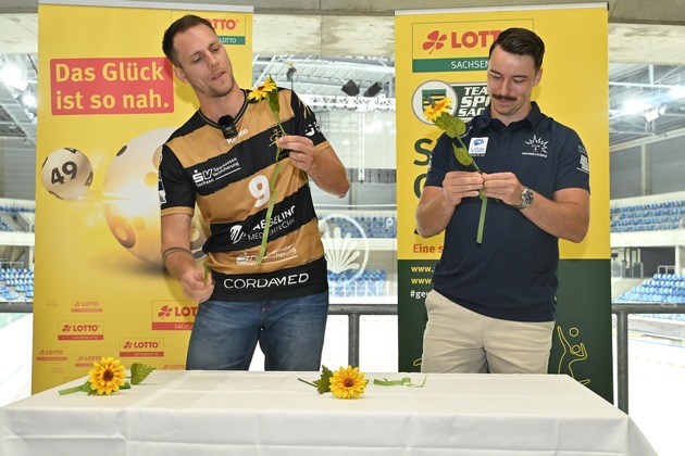 Sachsenlotto stärkt Partnerschaft für den „Tag der Sachsen“ 2025 – TeamSportSachsen-Vereine vor Ort
