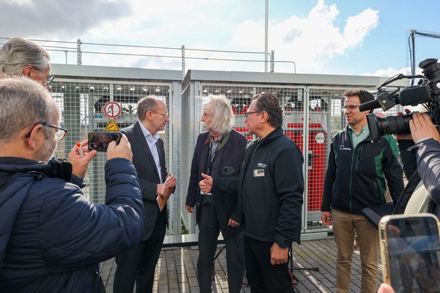Erste klimapositive Autofahrt der Geschichte war ein voller Erfolg