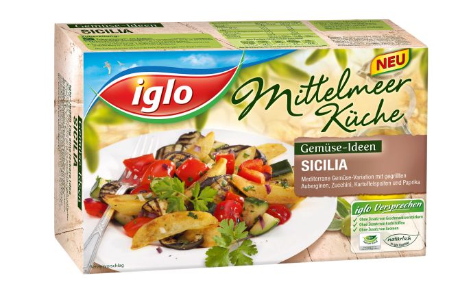 iglo startet mit leckeren Produktneuheiten in die Sommersaison (BILD)