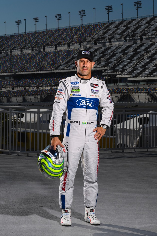 Tony Kanaan ersetzt den verletzten Sébastien Bourdais im Ford GT bei den 24 Stunden von Le Mans (FOTO)