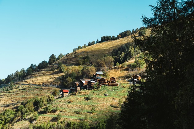 Que faire pendant les vacances d'automne à Nendaz ?
