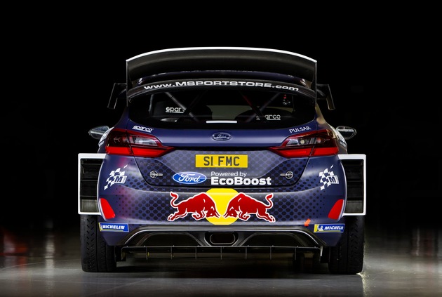 Ford baut Rallye-Engagement aus: Team M-Sport nimmt Verteidigung aller WRC-WM-Titel ins Visier