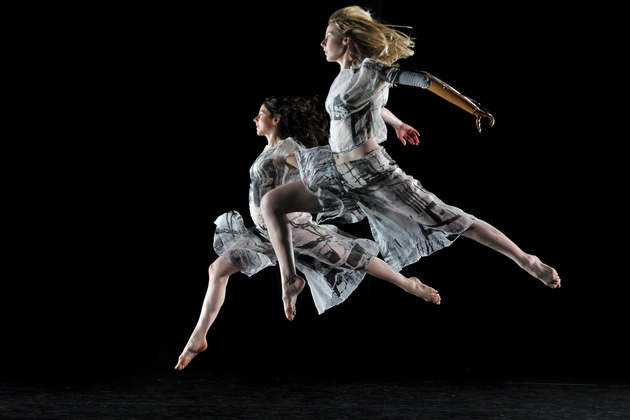 Migros-Kulturprozent Tanzfestival Steps 2016 / Der Ticketverkauf startet am 12. Januar 2016