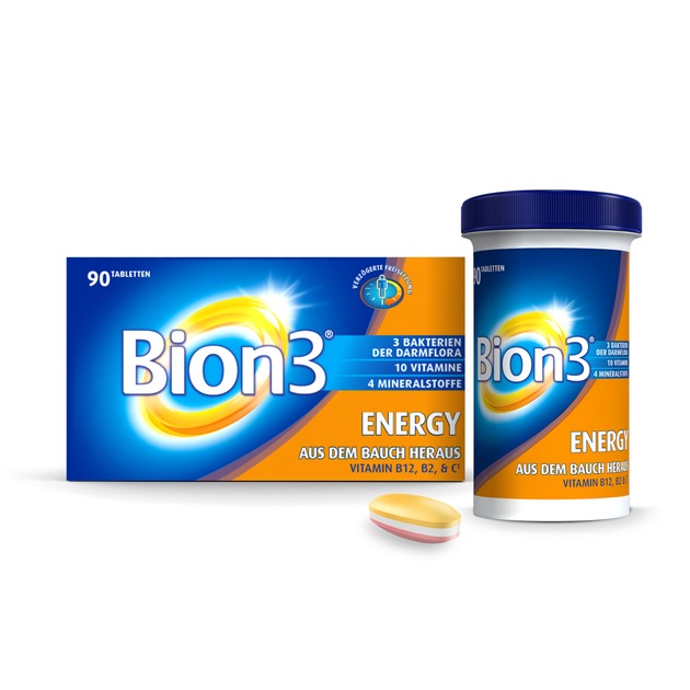 Bion3 Energy [1] - Felix &amp; Miriam Neureuther enthüllen ihr Geheimnis für Energie im Leben