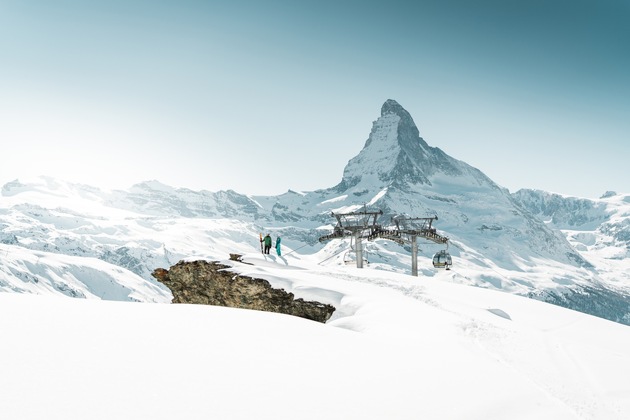 Zermatt - das beste Skigebiet der Alpen 2020