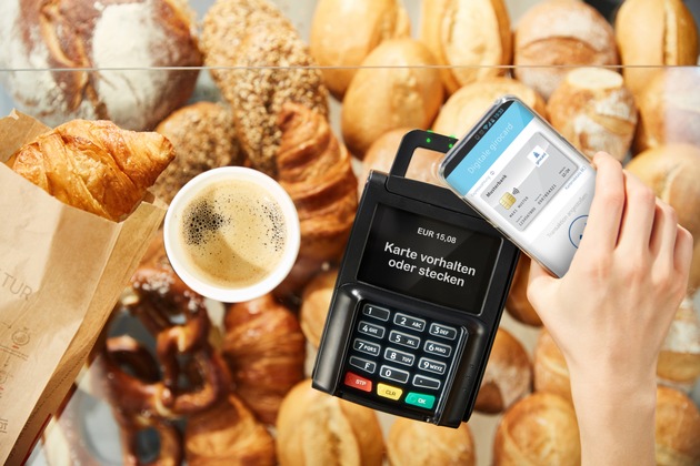 Studie zur digitalen girocard: Schnell, einfach und hygienisch - Mobile Payment gewinnt an Bekanntheit