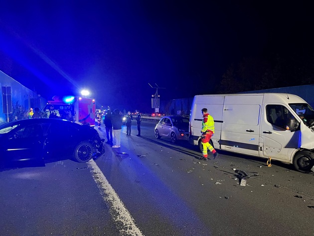 FW-EN: Mehrere Einsätze für die Feuerwehr Gevelsberg