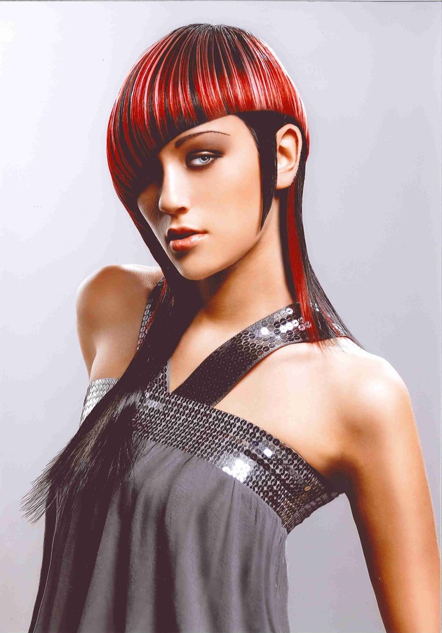 Attribution des &quot;oscars de la coiffure&quot;: Enzo Di Giorgio - Swiss Hairdresser of the Year 2008