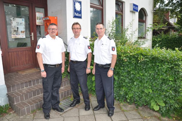 POL-WL: Polizeistation bekommt neuen Leiter