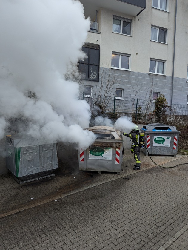 FW-EN: Einsätze für die Feuerwehr Gevelsberg