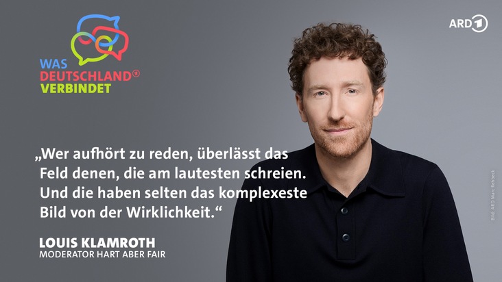 ARD-Dialog-Aktion: 84 Fremde. Ein Wochenende. Und die Frage: Wie gut k&ouml;nnen wir noch miteinander reden?