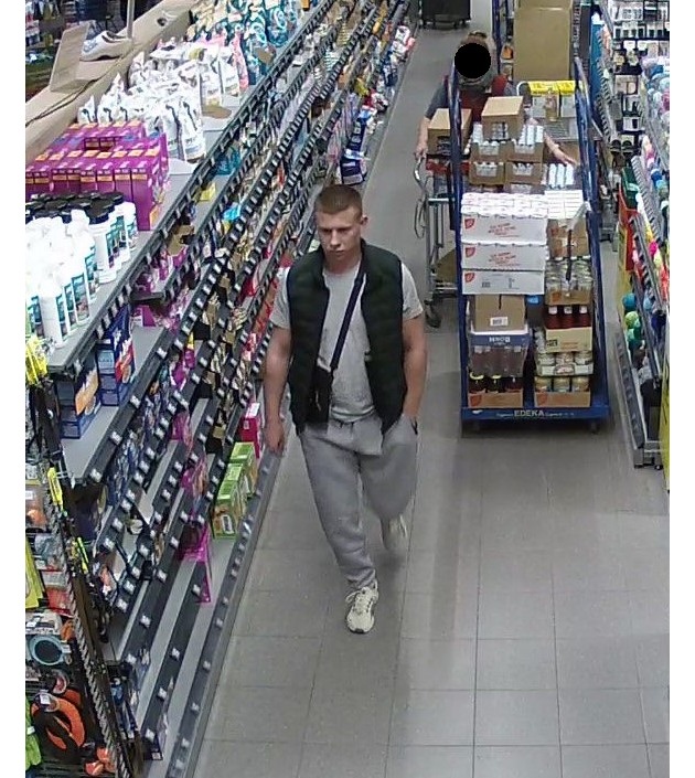 LPI-G: Öffentlichkeitsfahndung nach gewerbsmäßigen Diebstahl am 24. März 2025 - Fotos der Täter