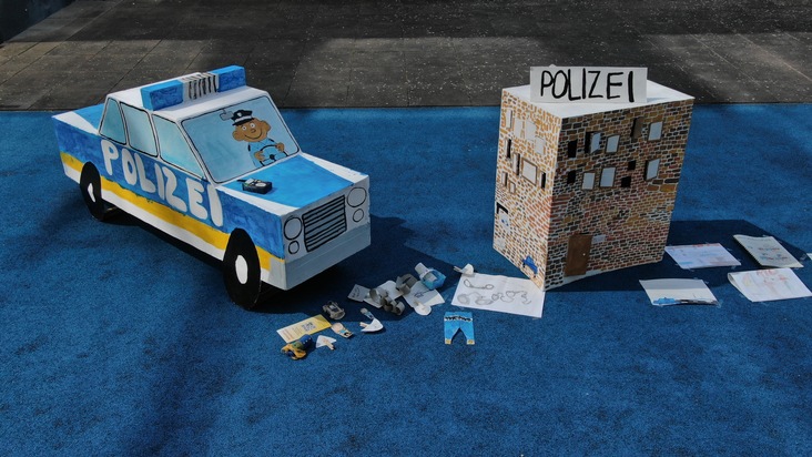 POL-MG: Ein Blick hinter die Kulissen - Polizeipräsidium öffnet die Türen für Vereine und Grundschulklassen
